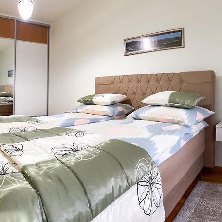 Chic Sarajevo Tower - Prime Spot Apartment Exterior foto