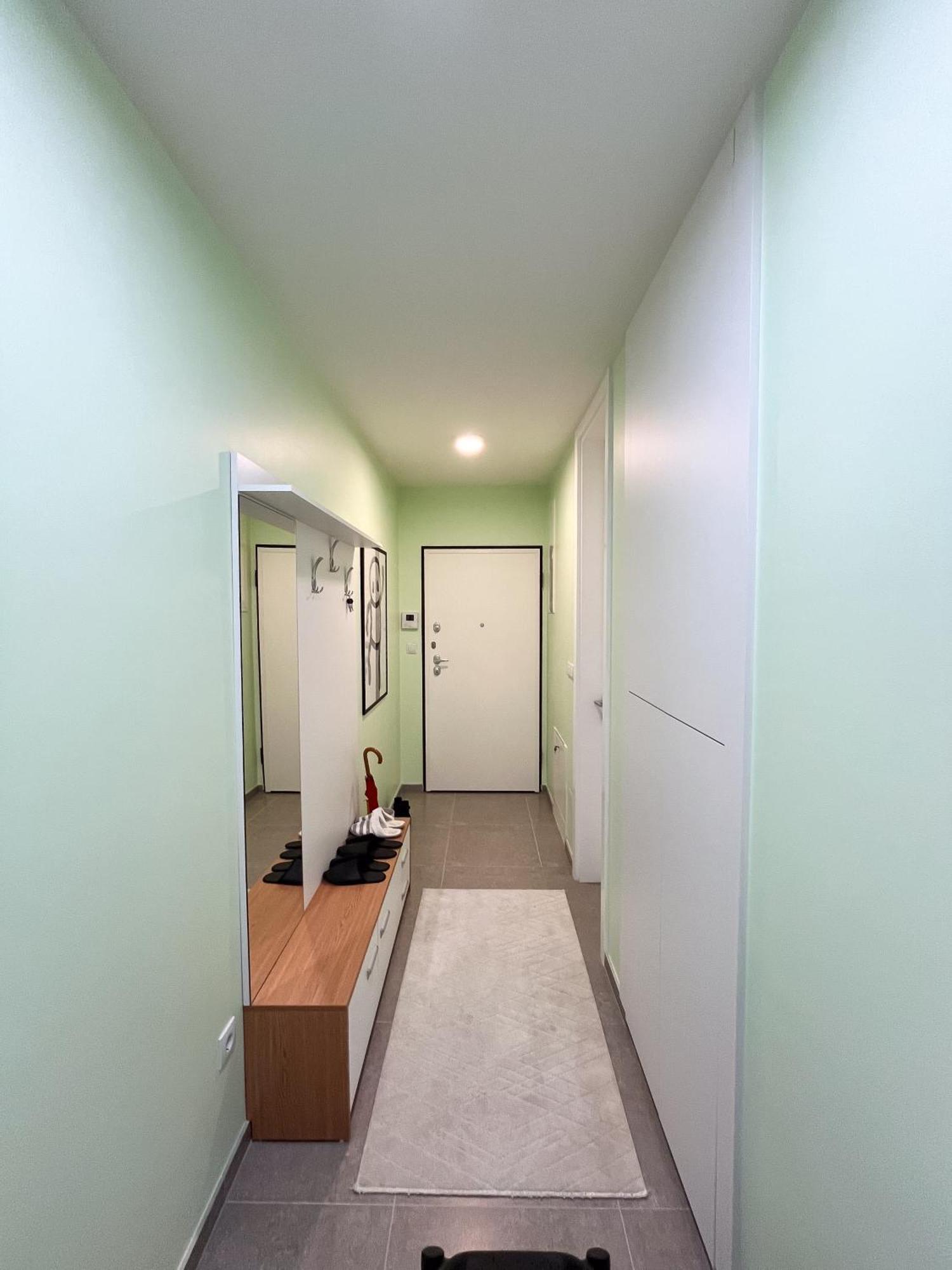 Chic Sarajevo Tower - Prime Spot Apartment Exterior foto
