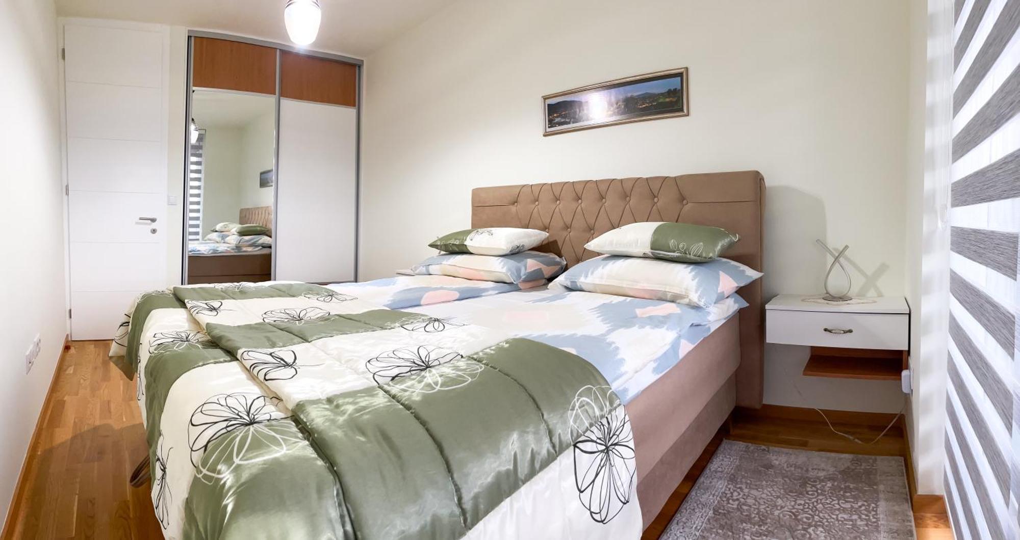 Chic Sarajevo Tower - Prime Spot Apartment Exterior foto