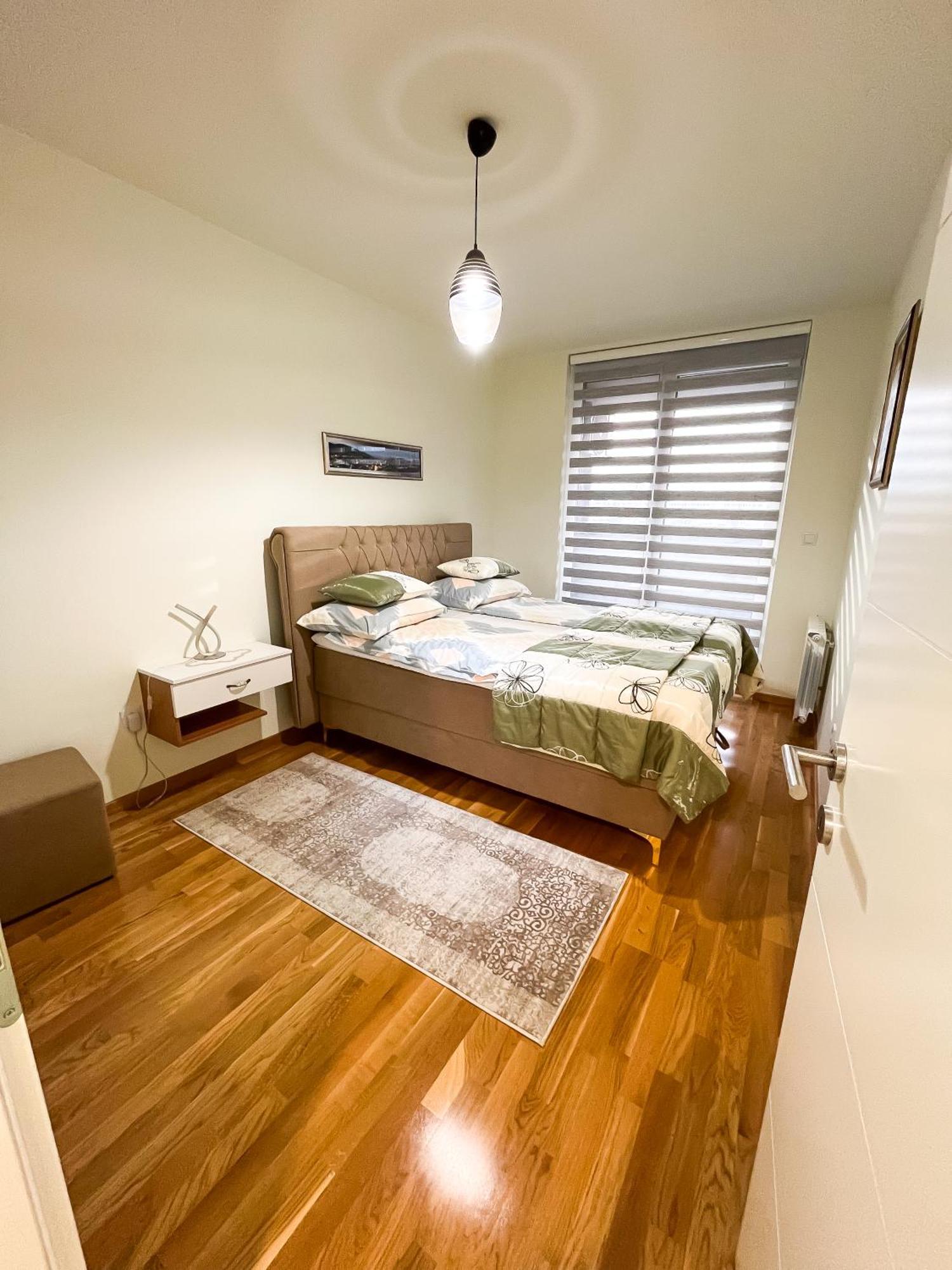 Chic Sarajevo Tower - Prime Spot Apartment Exterior foto