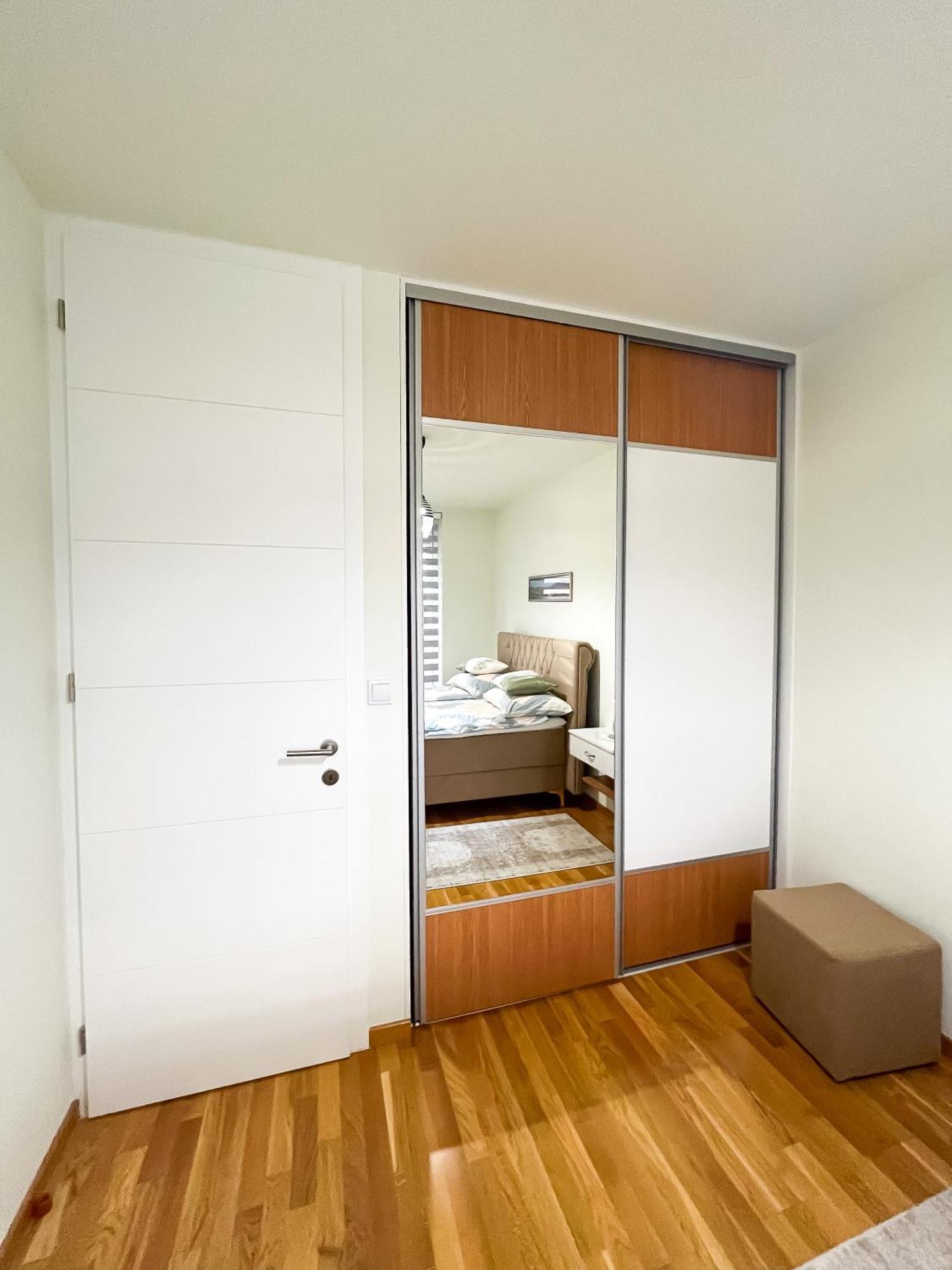 Chic Sarajevo Tower - Prime Spot Apartment Exterior foto