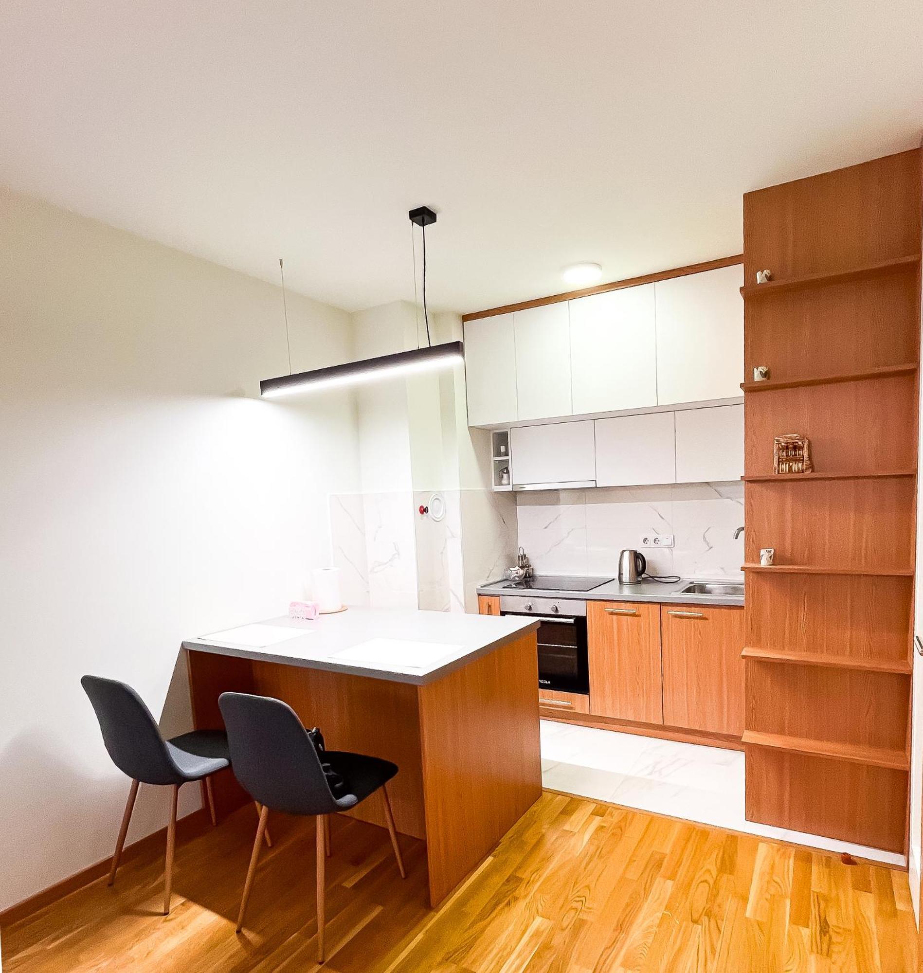 Chic Sarajevo Tower - Prime Spot Apartment Exterior foto
